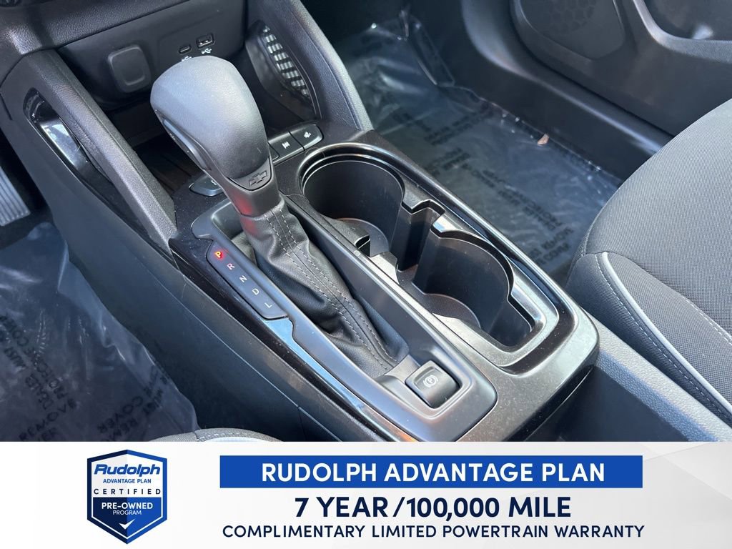 Used 2025 Chevrolet TrailBlazer LT image 35