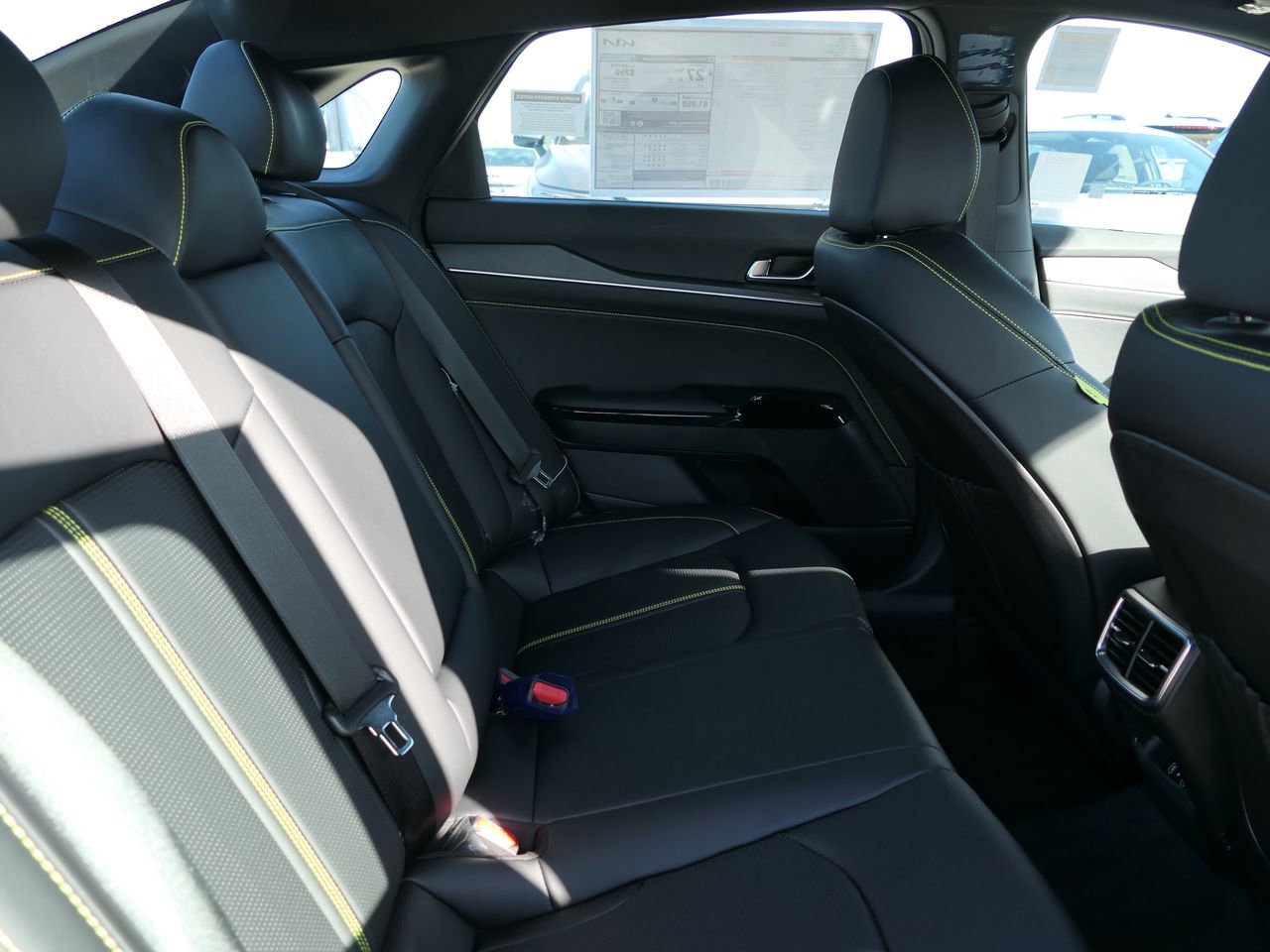 New 2026 Kia K5 GT image 21