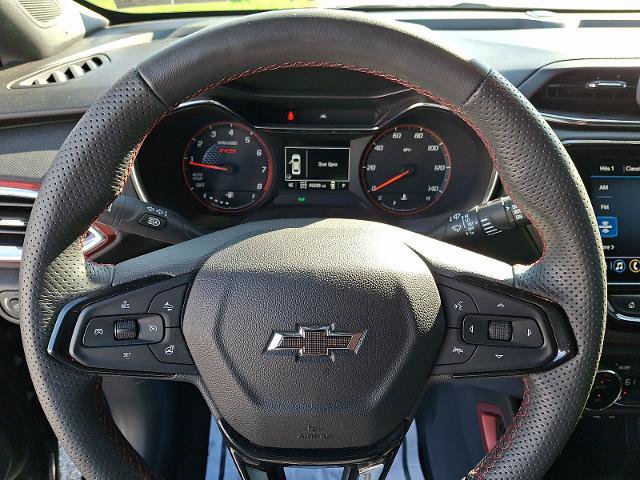 Certified 2023 Chevrolet TrailBlazer RS w/ Convenience Package AWD/4WD image 19