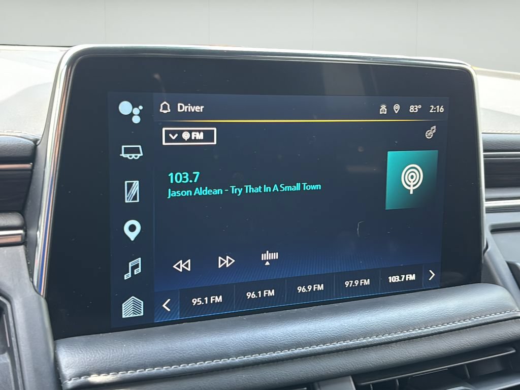 Used 2022 Chevrolet Tahoe LT RWD image 25