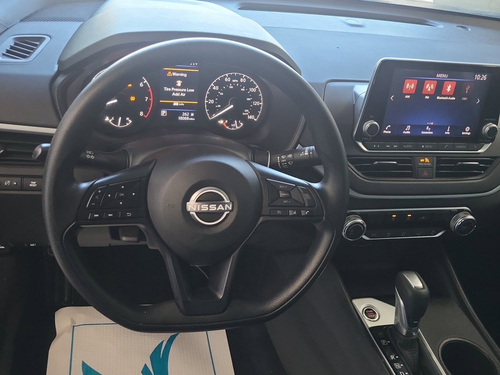 Used 2025 Nissan Altima 2.5 S image 11