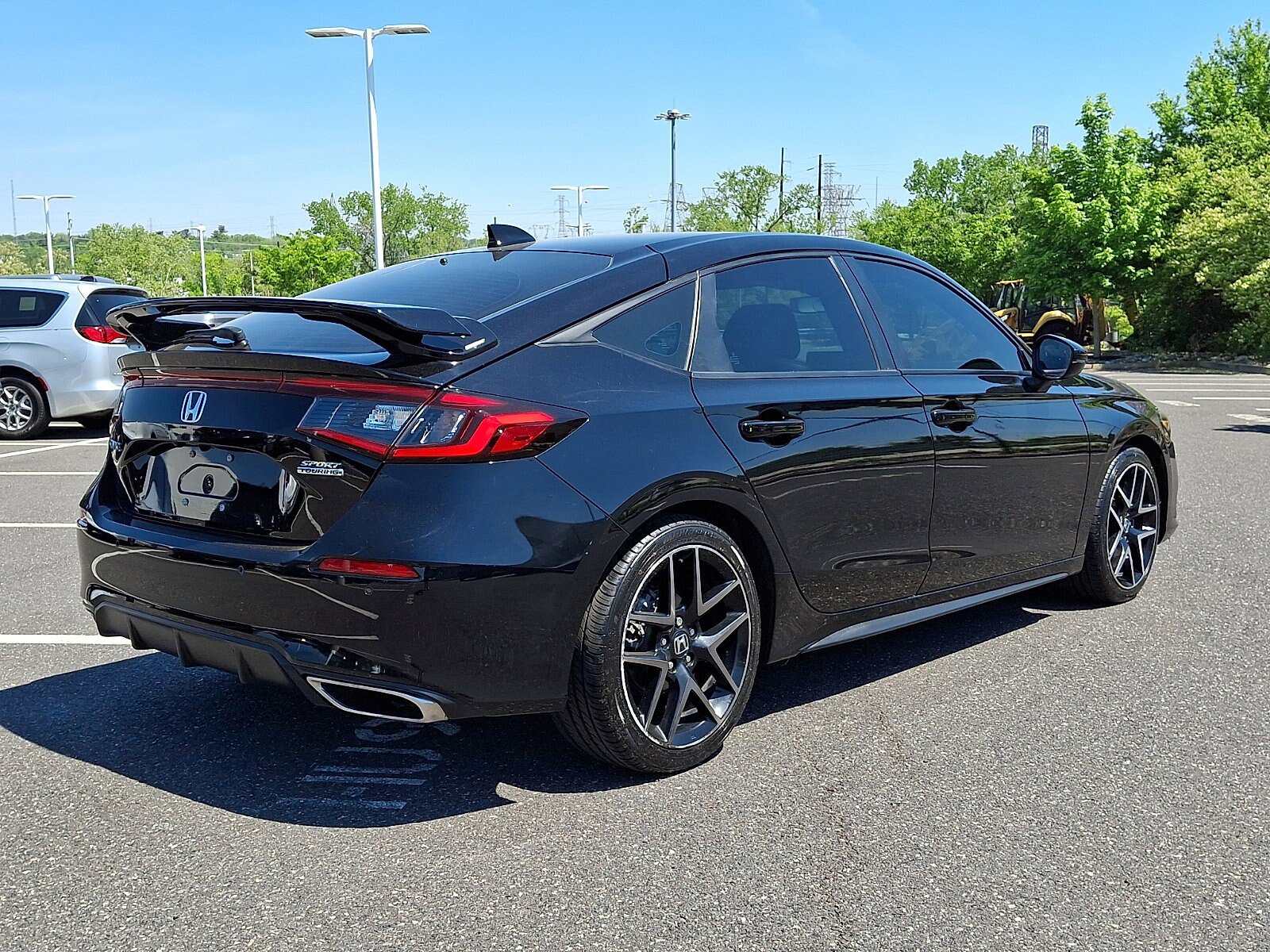 Certified 2022 Honda Civic Sport Touring image 6