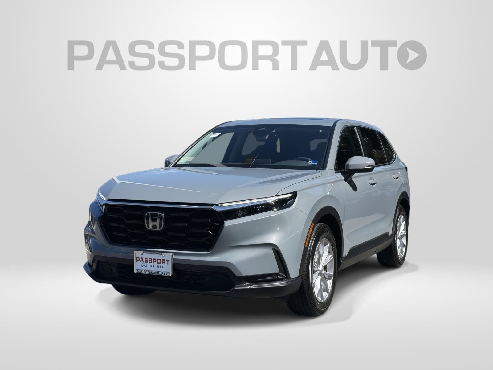 Used 2024 Honda CR-V EX-L