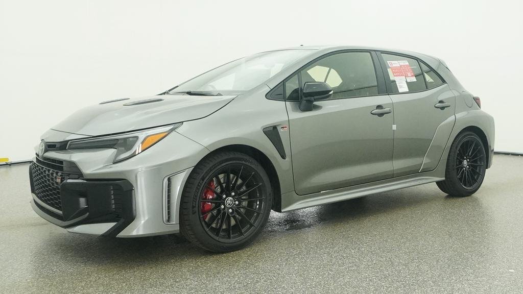 New 2026 Toyota Corolla GR AWD/4WD image 6