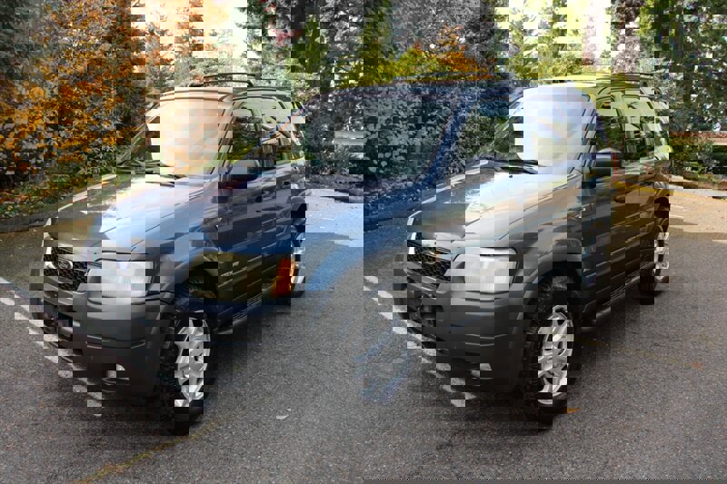 Used 2001 Ford Escape XLT