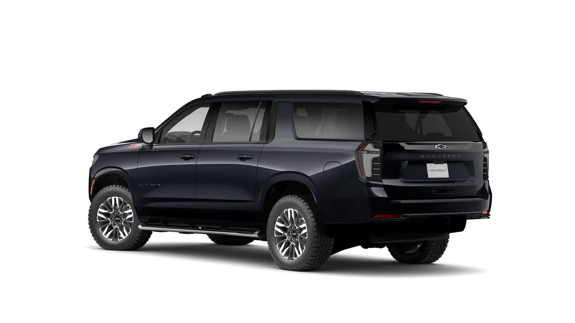 New 2026 Chevrolet Suburban Z71 w/ Z71 Off-Road Package AWD/4WD image 32