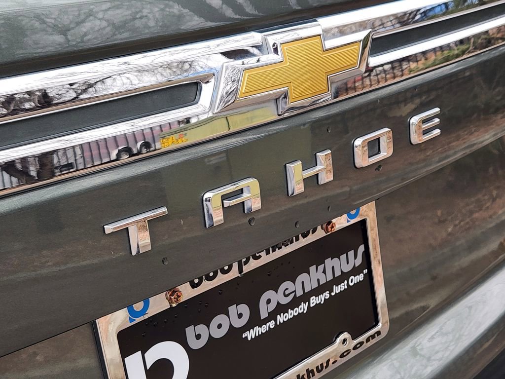 Used 2024 Chevrolet Tahoe LT image 30