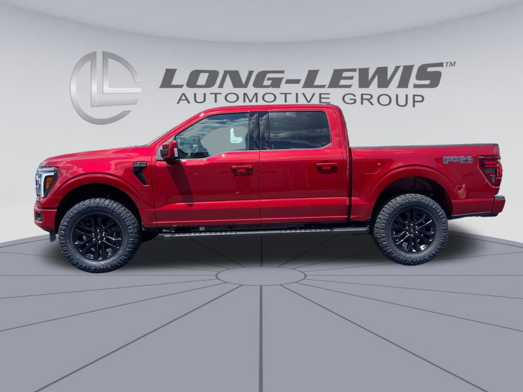 New 2025 Ford F150 Lariat w/ Equipment Group 501A Mid image 2