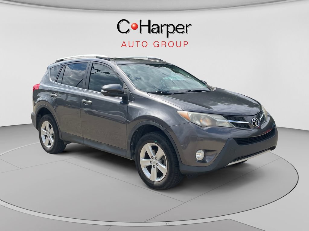 Used 2014 Toyota RAV4 XLE
