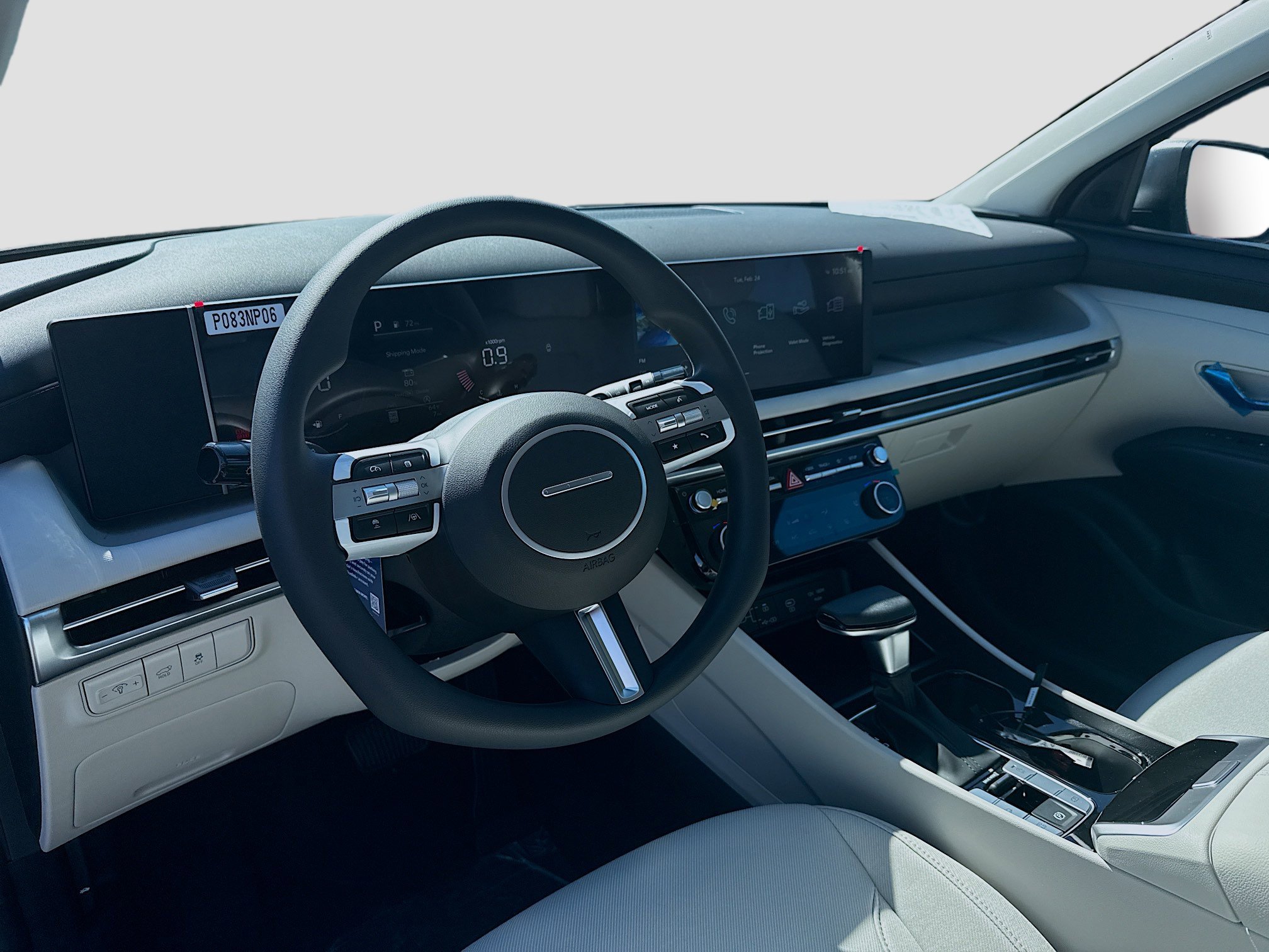 New 2026 Hyundai Tucson SEL image 7