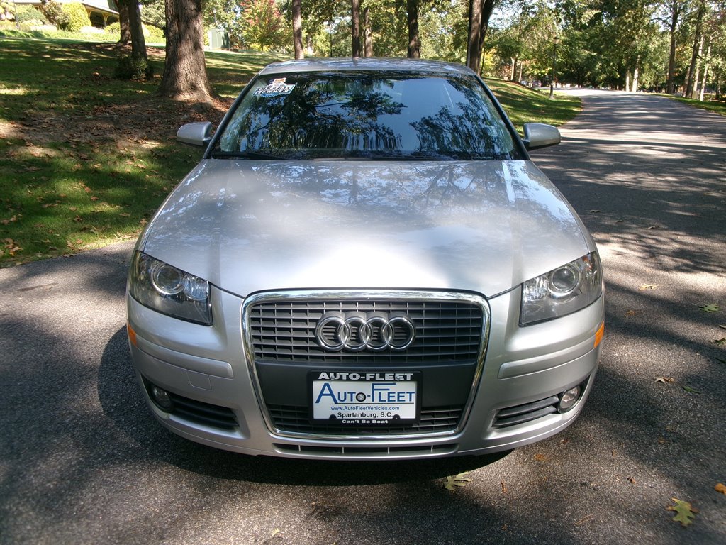 Used 2007 Audi A3 2.0T image 2