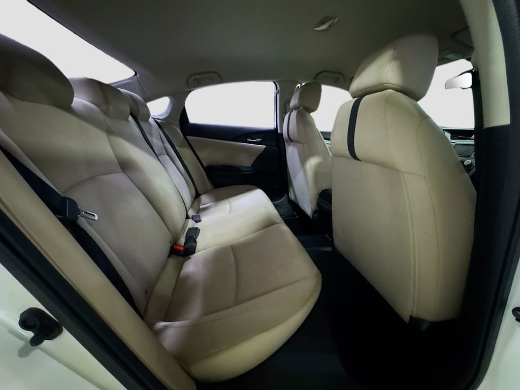Used 2017 Honda Civic LX image 28