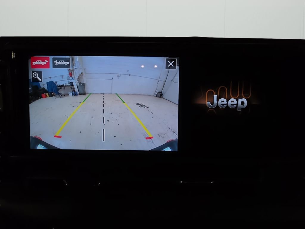 New 2026 Jeep Gladiator Mojave image 25