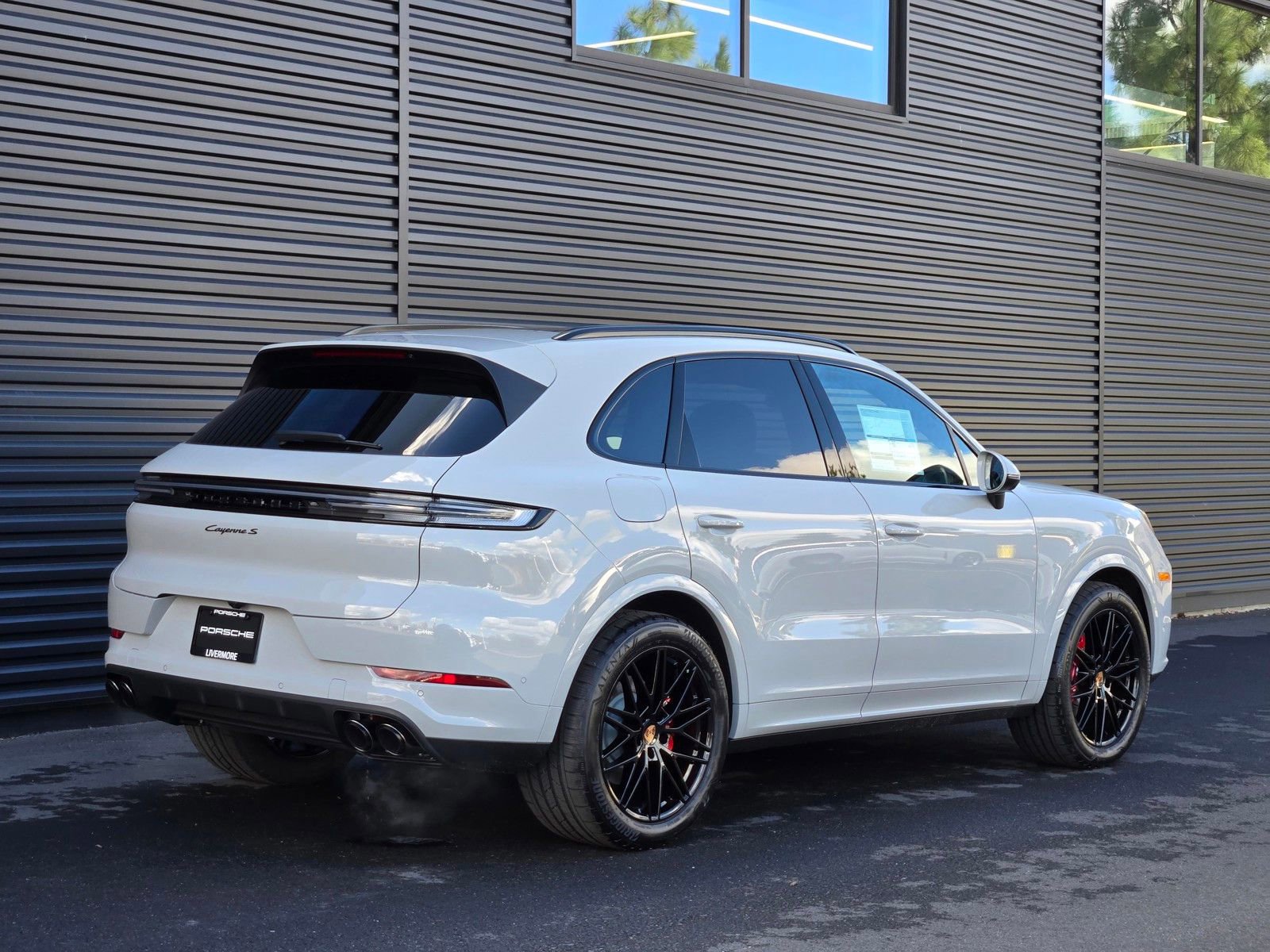 New 2026 Porsche Cayenne S AWD/4WD image 7
