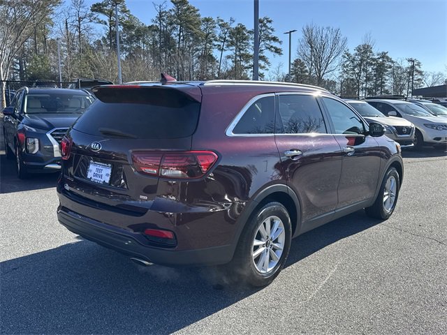 Used 2019 Kia Sorento LX w/ LX Convenience Package image 7