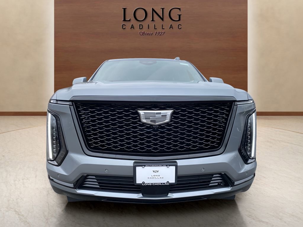 Used 2025 Cadillac Escalade Sport Platinum w/ LPO, ONYX Package image 8