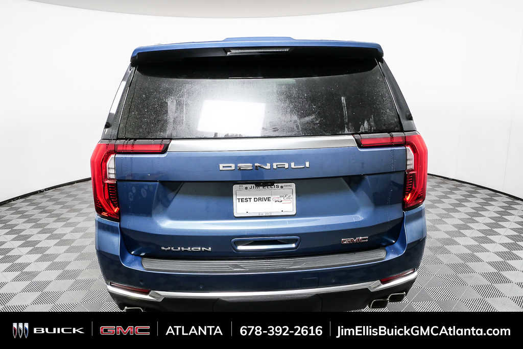 New 2026 GMC Yukon XL Denali w/ Denali Reserve Package AWD/4WD image 28