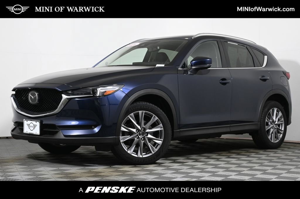 Used 2021 MAZDA CX-5 Grand Touring Reserve