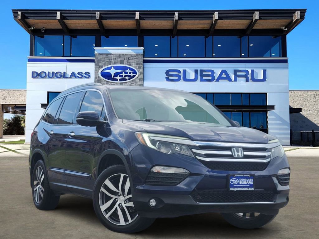 Used 2018 Honda Pilot Elite image 1