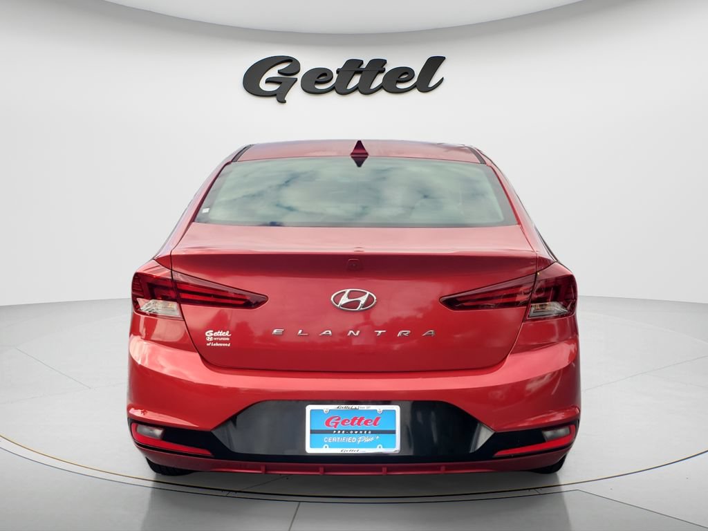 Used 2020 Hyundai Elantra SEL w/ Cargo Package (C1) FWD image 6