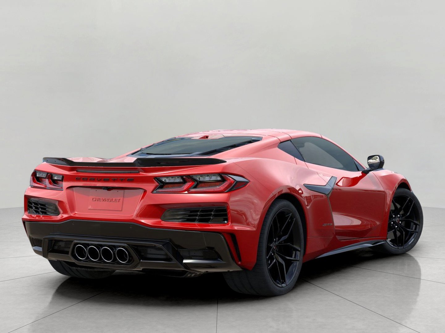 New 2026 Chevrolet Corvette Z06 image 4