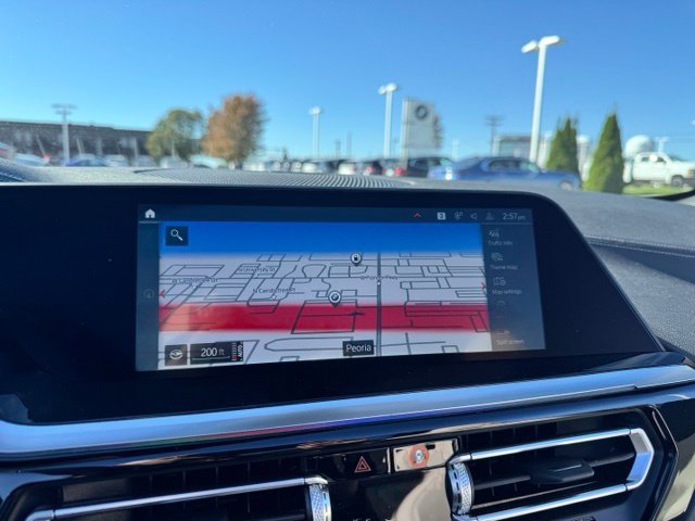 Certified 2023 BMW Z4 M40i w/ Premium Package RWD image 14