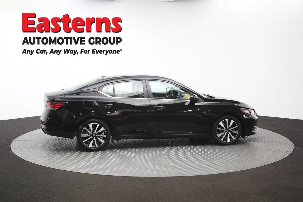 Used 2023 Nissan Sentra SV w/ SV Premium Package FWD image 44