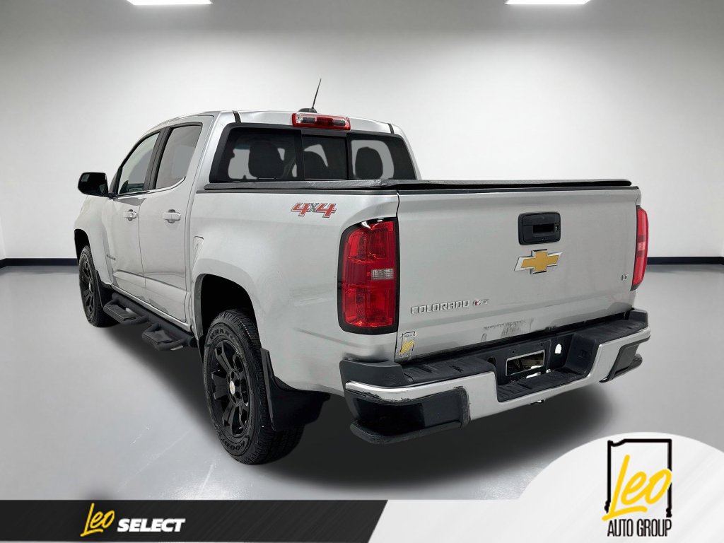 Used 2018 Chevrolet Colorado LT w/ LT Convenience Package AWD/4WD image 9
