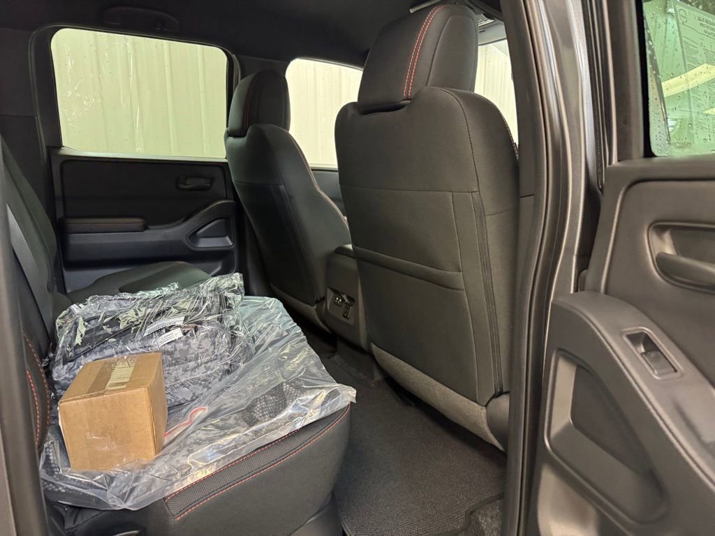New 2026 Nissan Frontier PRO-4X w/ Pro-4x Convenience Package image 24