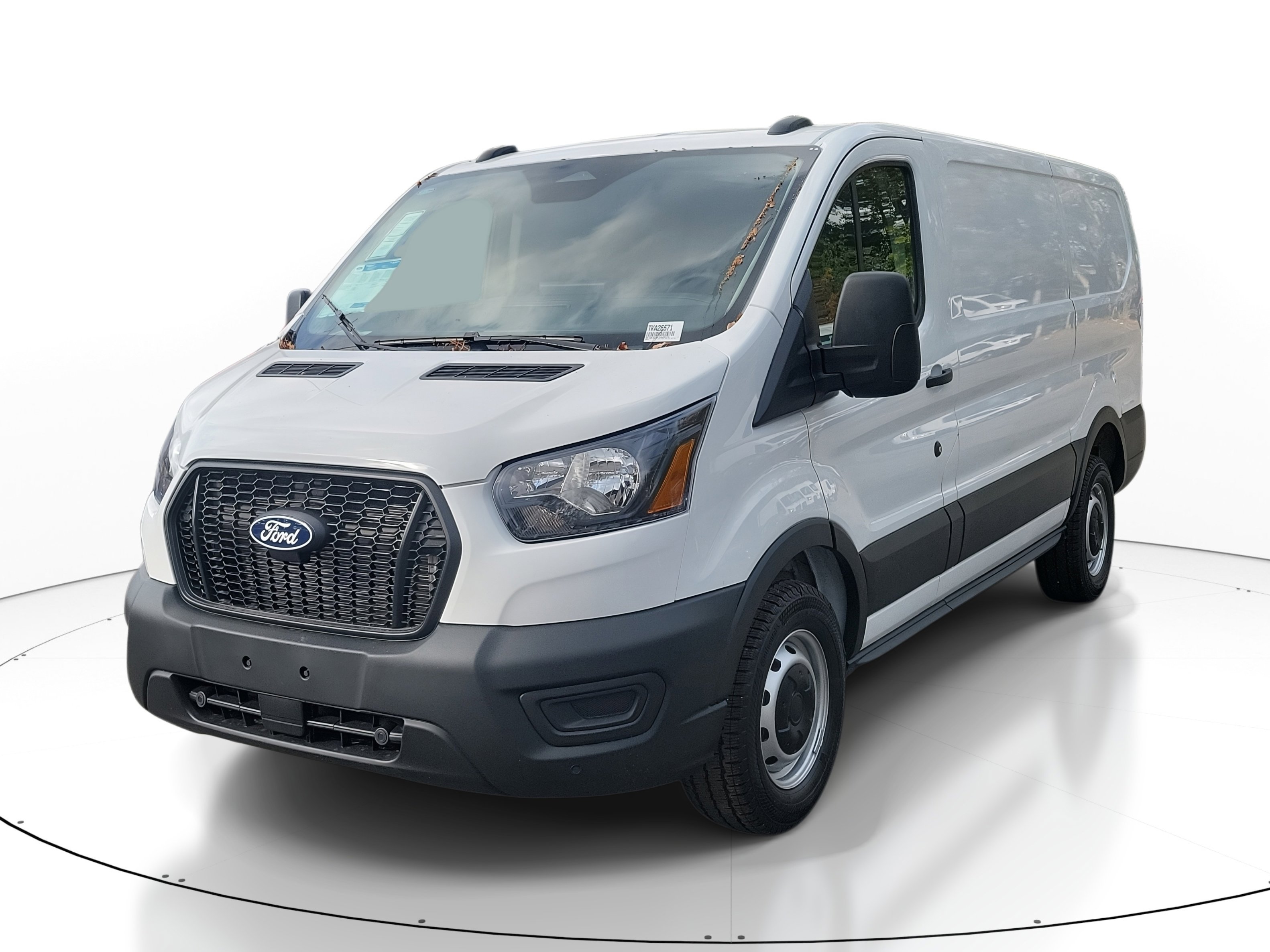 New 2026 Ford Transit 150 Low Roof RWD image 3
