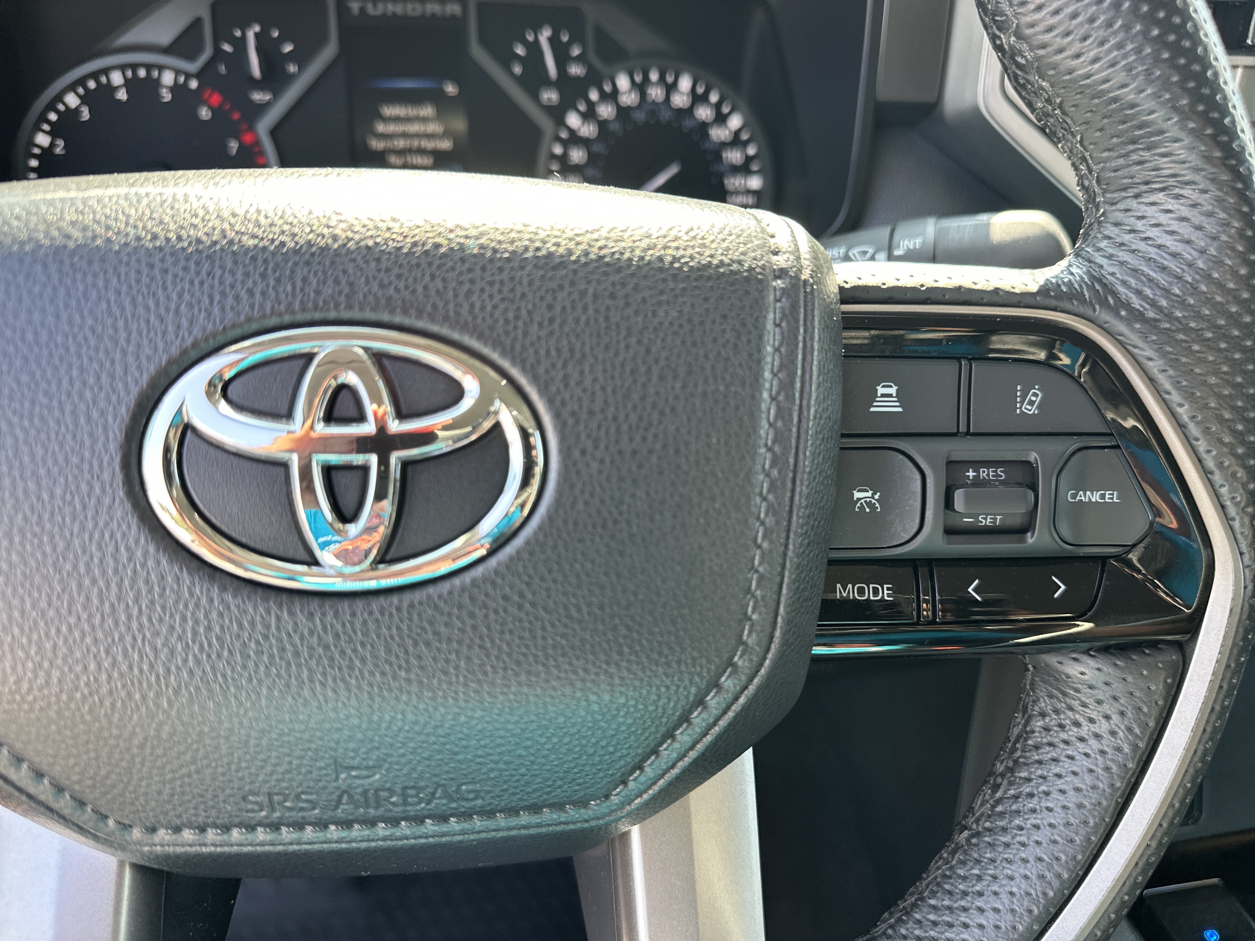 Used 2024 Toyota Tundra SR5 w/ SR5 Premium Package AWD/4WD image 25