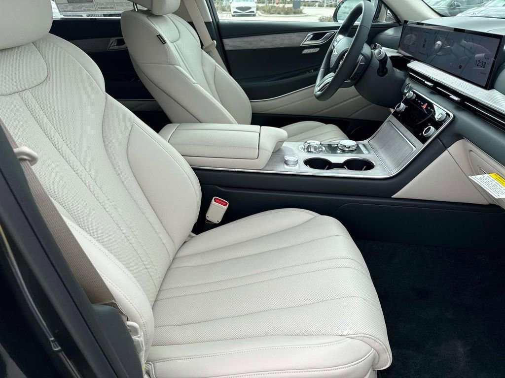 New 2026 Genesis GV80 2.5T Select image 14