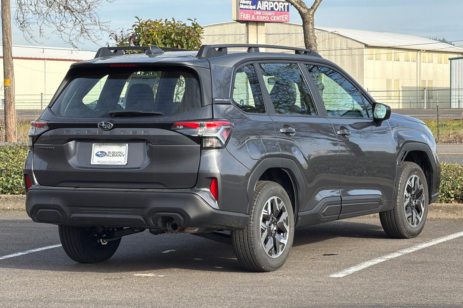 New 2026 Subaru Forester image 4