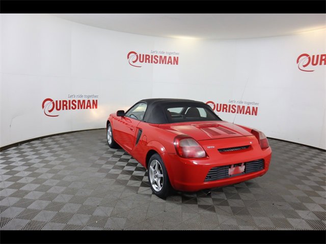 Used 2001 Toyota MR2 image 8