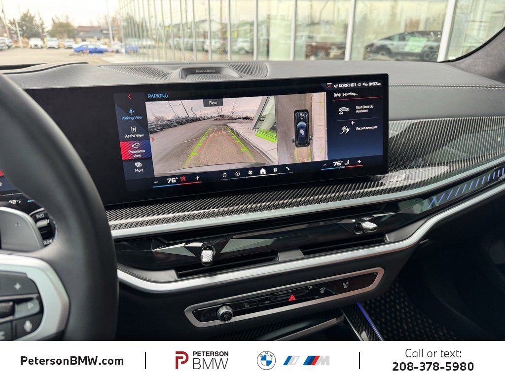 Used 2025 BMW X5 M60i image 30