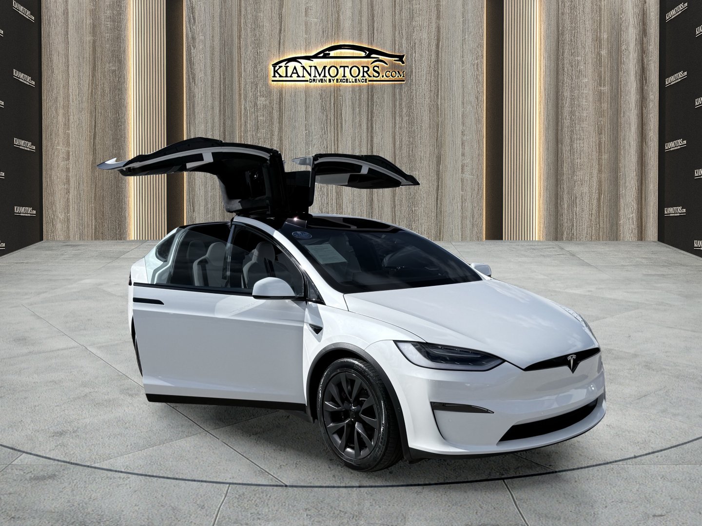 Used 2023 Tesla Model X AWD/4WD image 21