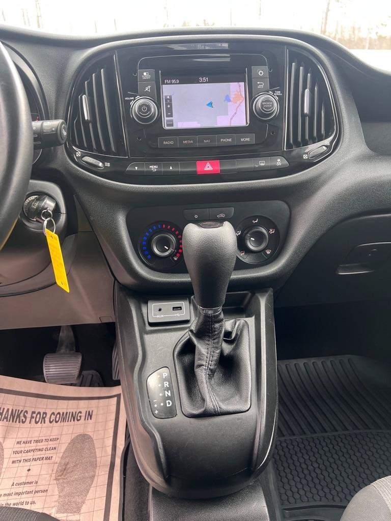 Used 2019 RAM ProMaster City Tradesman SLT FWD image 10