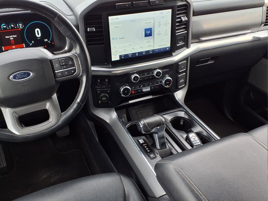 Used 2022 Ford F150 Lariat image 5
