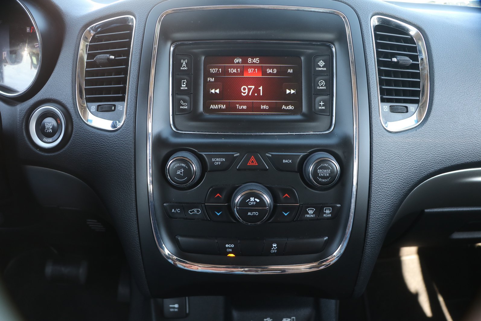 Used 2015 Dodge Durango SXT RWD image 21