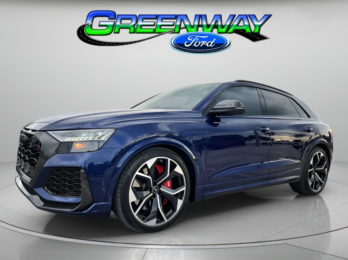 Used 2024 Audi RS Q8 AWD/4WD image 1