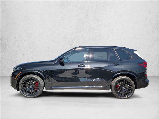 New 2026 BMW X5 xDrive40i w/ M Sport Package image 5