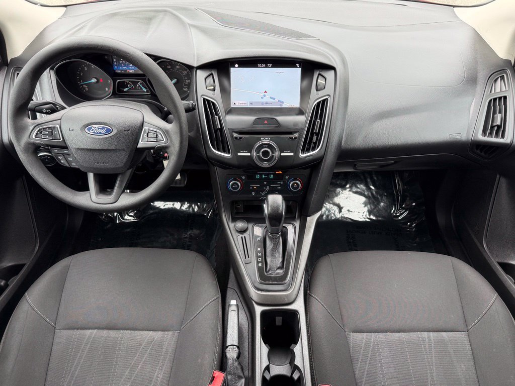 Used 2018 Ford Focus SEL FWD image 16