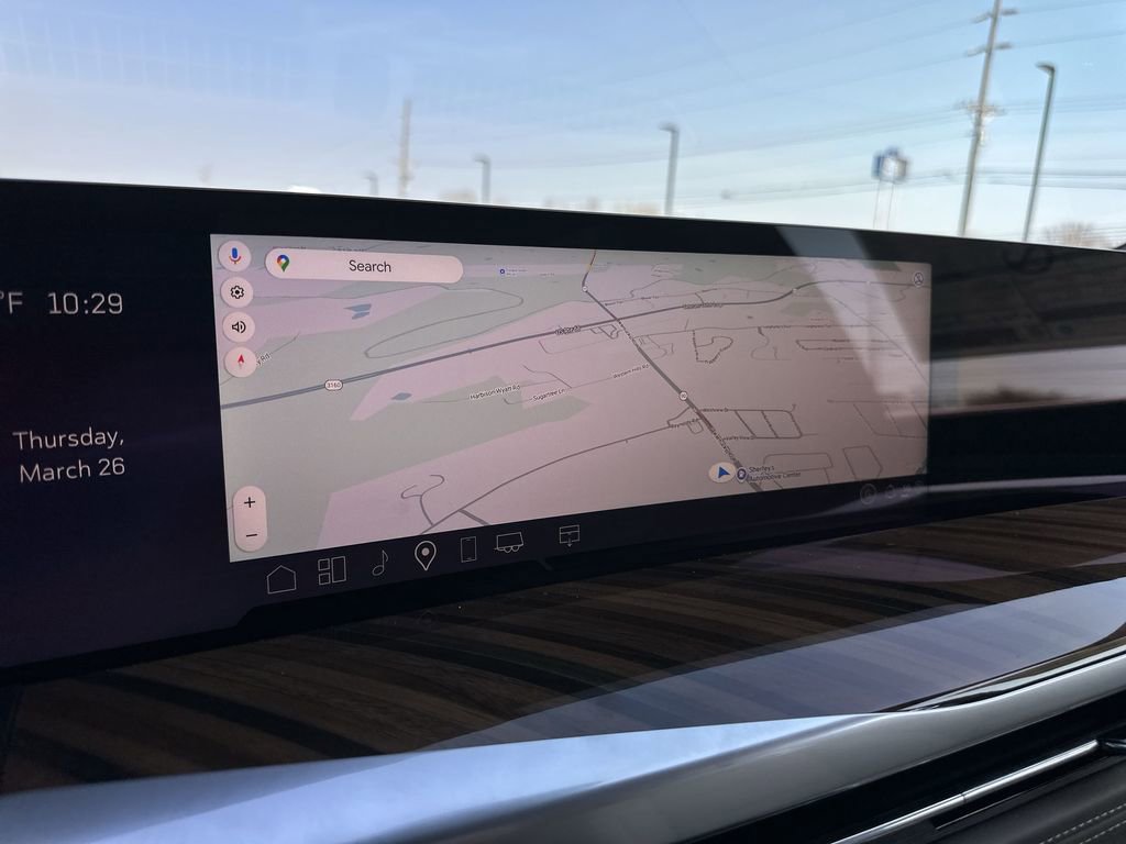 New 2026 Cadillac Escalade ESV Platinum Sport image 18