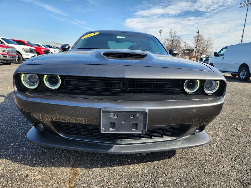 Used 2021 Dodge Challenger GT w/ Plus Package image 42