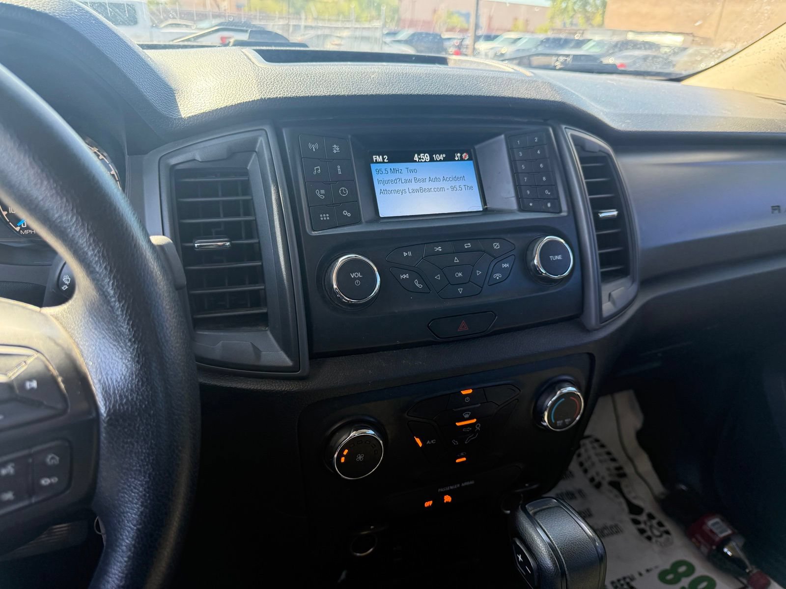 Used 2022 Ford Ranger XL w/ Equipment Group 101A High AWD/4WD image 21