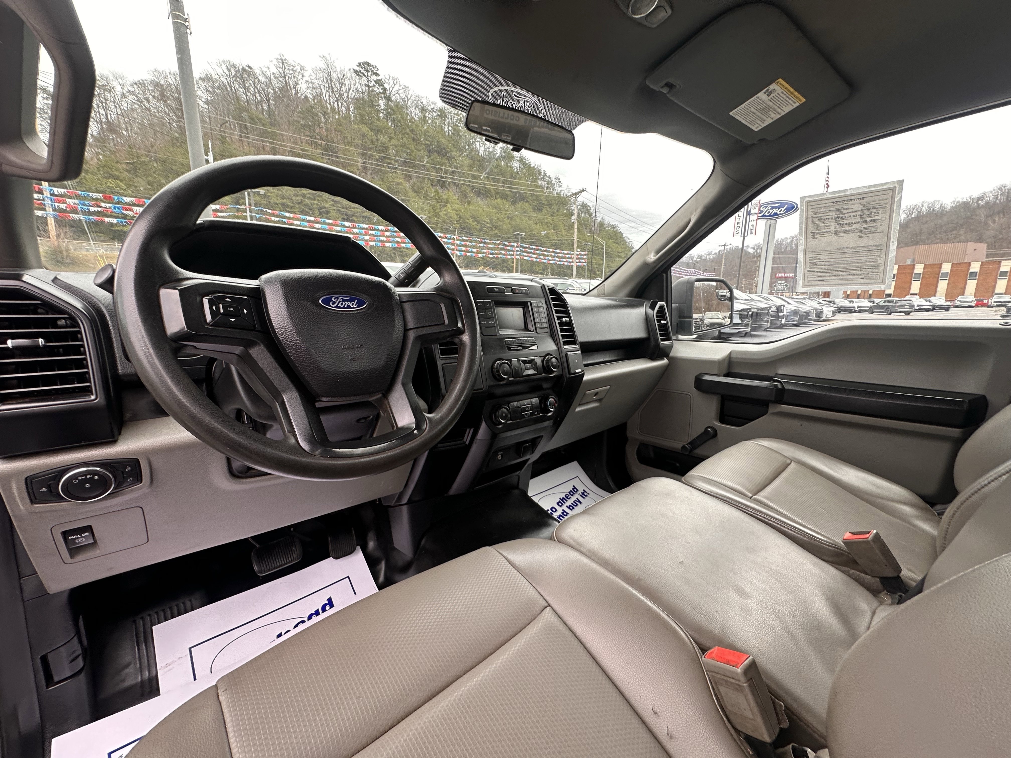 Used 2018 Ford F150 XL image 7