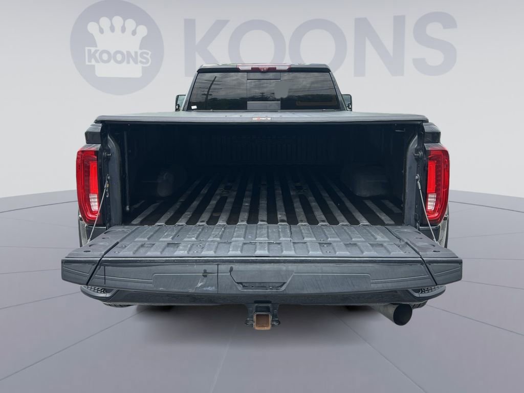 Used 2020 GMC Sierra 3500 Denali w/ Denali Ultimate Package AWD/4WD image 34