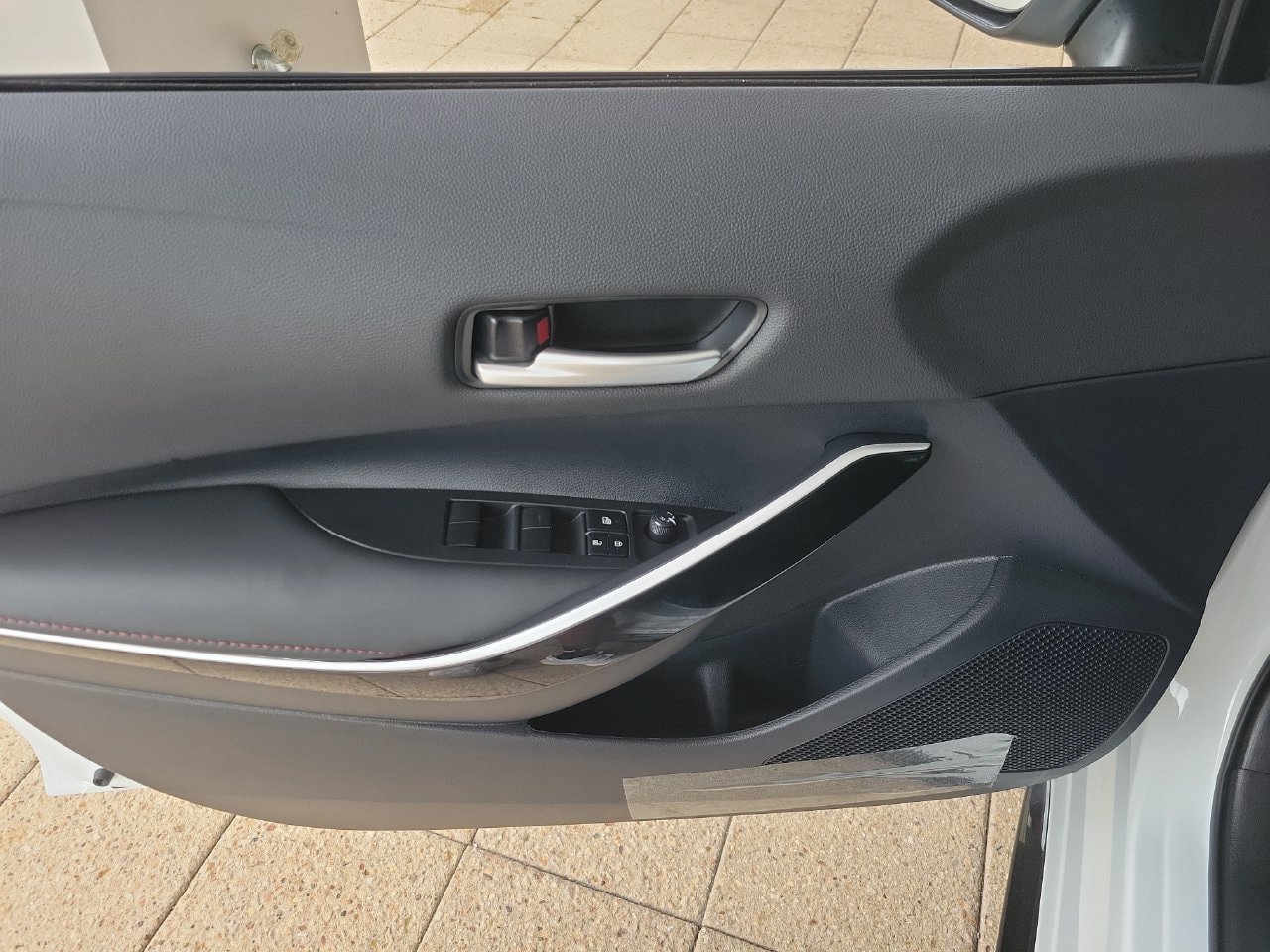 New 2026 Toyota Corolla XSE FWD image 13