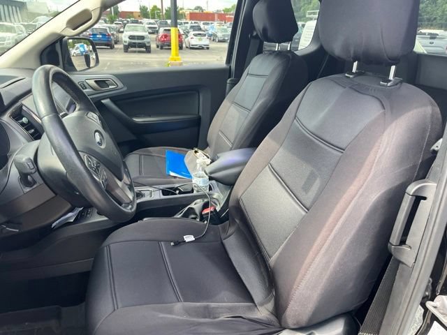 Used 2019 Ford Ranger XLT w/ Black Appearance Package AWD/4WD image 15