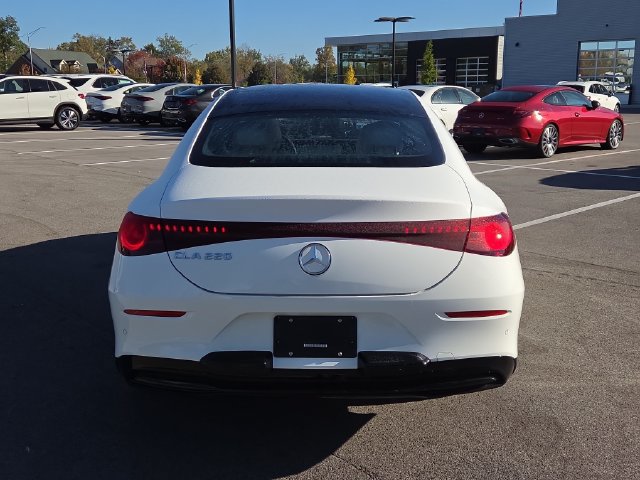 New 2027 Mercedes-Benz CLA 220 image 4